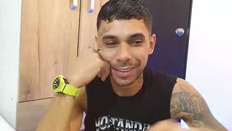 Snapshot of allanbarreto chatting on 02.07.26 Allan online show from 02.07.26