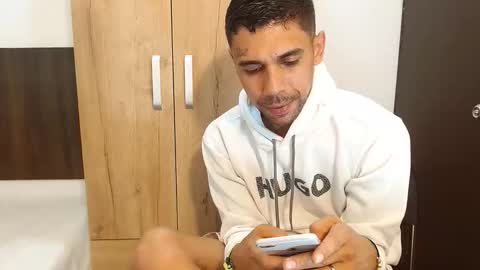 Snapshot of allanbarreto chatting on 02.08.26 Allan online show from 02.08.26