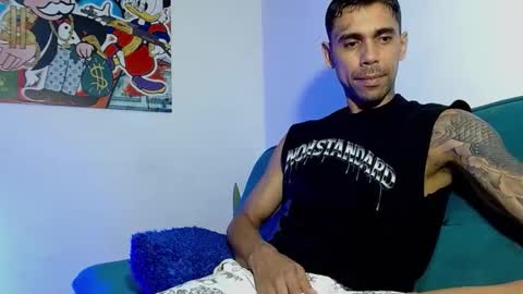 Snapshot of allanbarreto chatting on 02.27.26 Allan online show from 02.27.26