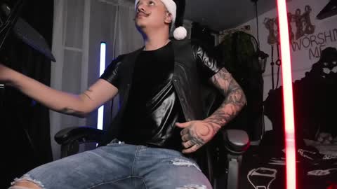   online show from 12.24.24