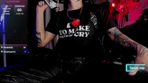   online show from 11.26.25