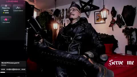 Snapshot of allanhurtss chatting on 05.21.26 online show from 05.21.26