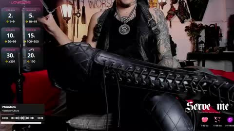 Snapshot of allanhurtss chatting on 05.28.26 online show from 05.28.26