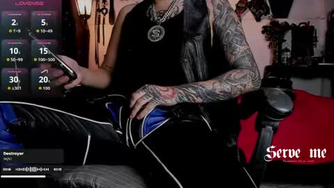 Snapshot of allanhurtss chatting on 05.29.26 online show from 05.29.26