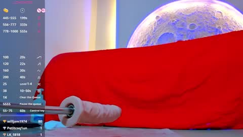 Allanna online show from 12.17.24