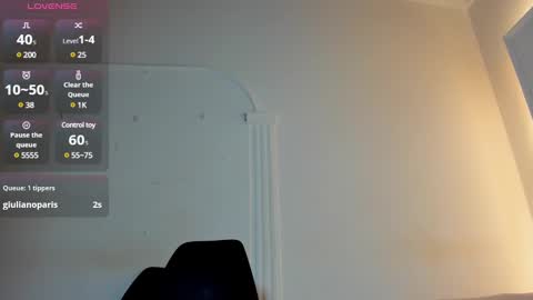 Allanna online show from 01.22.25