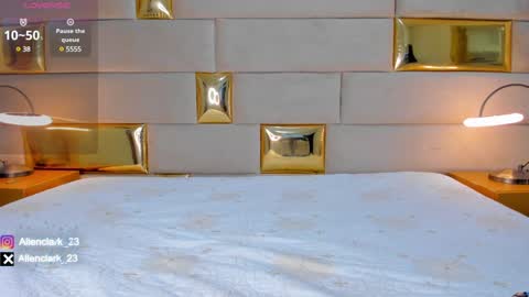 Snapshot of allen_clark chatting on 02.01.25 Allen online show from 02.01.25