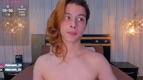 Snapshot of allen_clark chatting on 02.14.25 Allen online show from 02.14.25