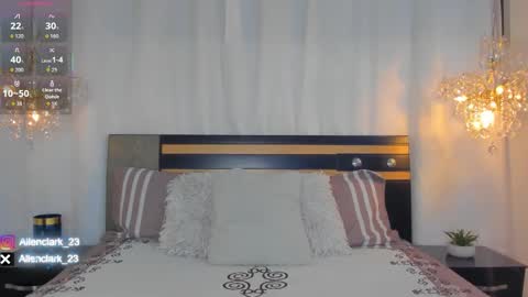 Snapshot of allen_clark chatting on 10.28.25 Allen online show from 10.28.25