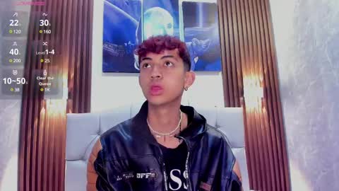 Snapshot of allen_starck chatting on 02.06.25 Allen online show from 02.06.25