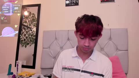 Snapshot of allen_starck chatting on 02.18.25 Allen online show from 02.18.25