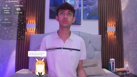 Snapshot of allen_starck chatting on 02.19.25 Allen online show from 02.19.25