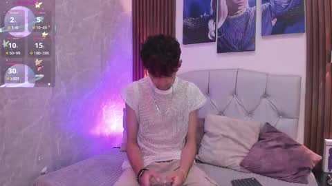 Snapshot of allen_starck chatting on 02.21.25 Allen online show from 02.21.25