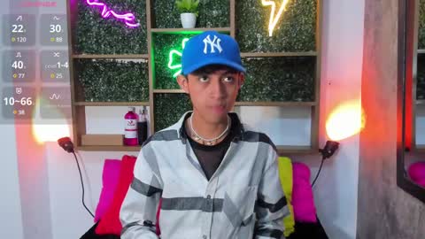 Snapshot of allen_starck chatting on 02.27.25 Allen online show from 02.27.25