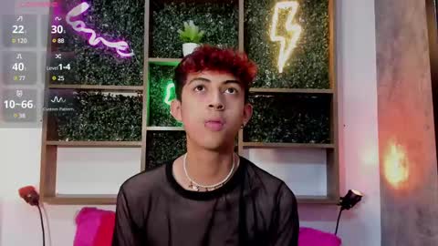 Snapshot of allen_starck chatting on 02.28.25 Allen online show from 02.28.25