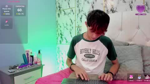 Snapshot of allen_starck chatting on 03.12.25 Allen online show from 03.12.25