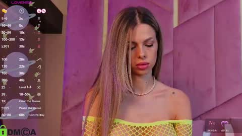 Allena online show from 09.27.25