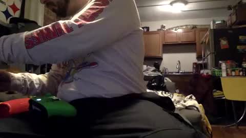 allenhungfun online show from 12.31.24