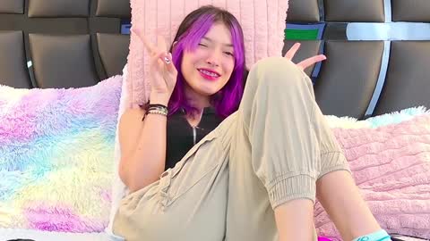 Allicia online show from 01.11.25