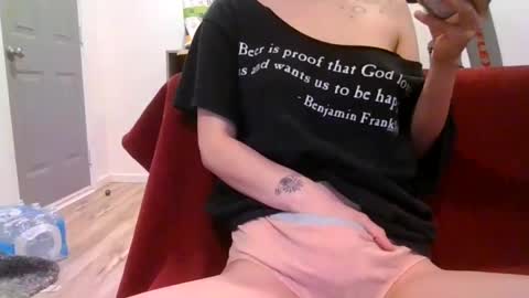 alliebearx online show from 02.03.25
