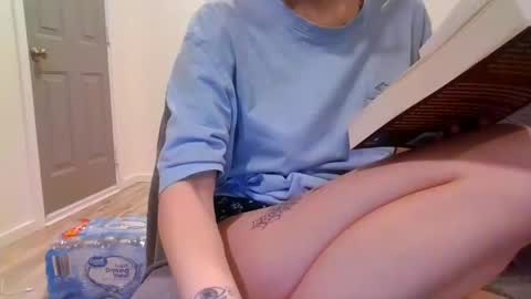 alliebearx online show from 02.10.25
