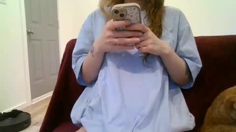 alliebearx online show from 02.18.25