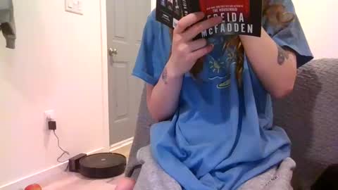 alliebearx online show from 02.25.25