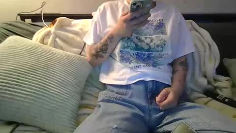 alliebearx online show from 06.03.26