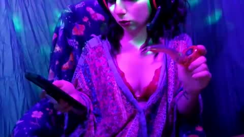 alliebells1 online show from 01.16.25