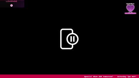 Allie Fyre online show from 09.21.25