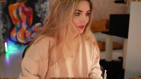 Allie online show from 02.25.25