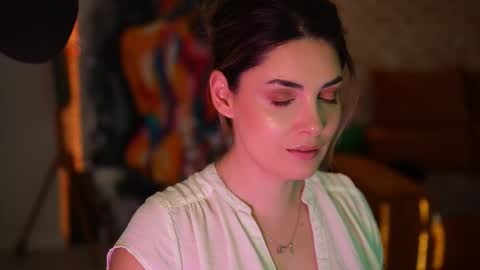 Allie online show from 03.13.26