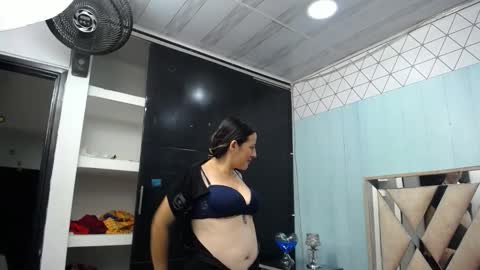 Snapshot of allison_baby20 chatting on 11.15.25 Allison online show from 11.15.25