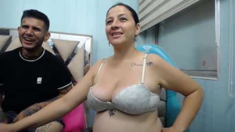 Snapshot of allison_baby20 chatting on 02.15.26 Allison online show from 02.15.26