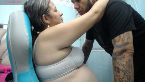 Snapshot of allison_baby20 chatting on 02.27.26 Allison online show from 02.27.26