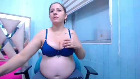 Snapshot of allison_baby20 chatting on 03.01.26 Allison online show from 03.01.26