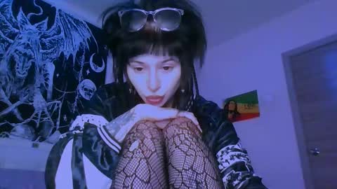 Snapshot of allisondeetz chatting on 03.15.26 Alis online show from 03.15.26