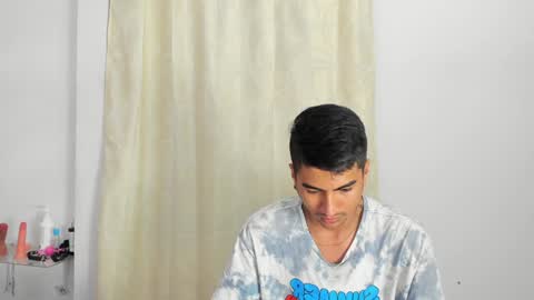 Snapshot of allisonjustingb chatting on 01.09.25 AllisonJustin online show from 01.09.25