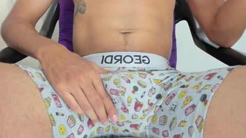 Snapshot of allisonjustingb chatting on 02.09.25 AllisonJustin online show from 02.09.25