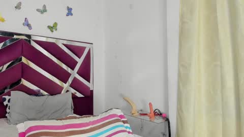 Snapshot of allisonjustingb chatting on 02.20.25 AllisonJustin online show from 02.20.25