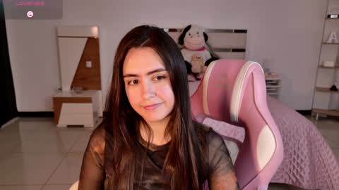 Snapshot of allisonpalmer chatting on 09.17.25 Allison Palmer online show from 09.17.25