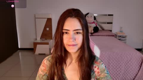 Snapshot of allisonpalmer chatting on 10.19.25 Allison Palmer online show from 10.19.25