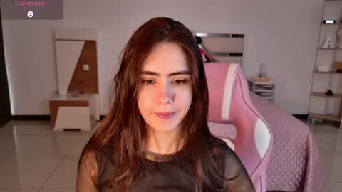 Snapshot of allisonpalmer chatting on 10.23.25 Allison Palmer online show from 10.23.25