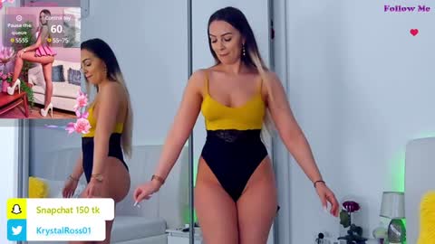 AllisonSweetie online show from 01.30.25