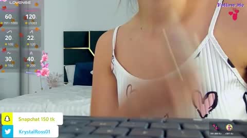 AllisonSweetie online show from 10.22.25