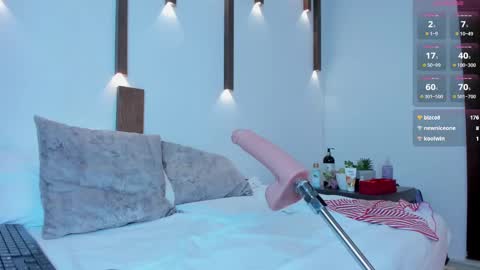 Snapshot of alliss_ginger_ chatting on 03.11.25 A L L I S S online show from 03.11.25