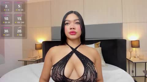 Allisson online show from 03.07.25