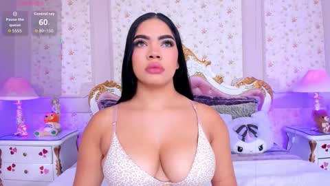 Allisson online show from 09.13.25