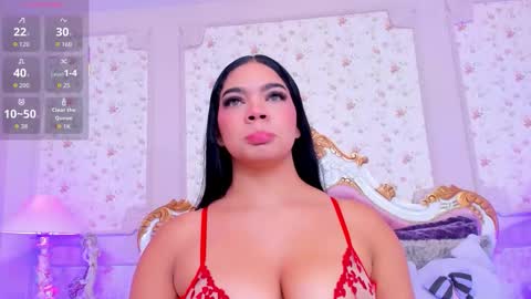 Allisson online show from 09.22.25