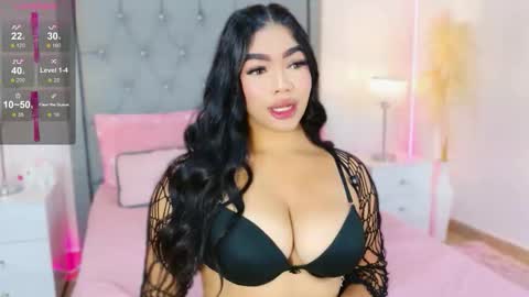 Allisson online show from 03.18.26